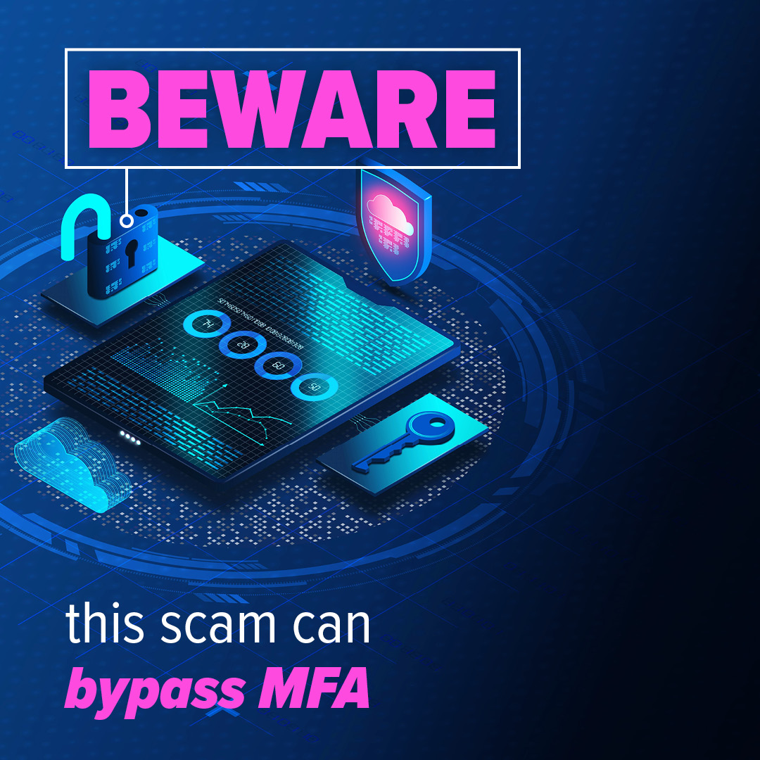 Warning over new Phishing Scam